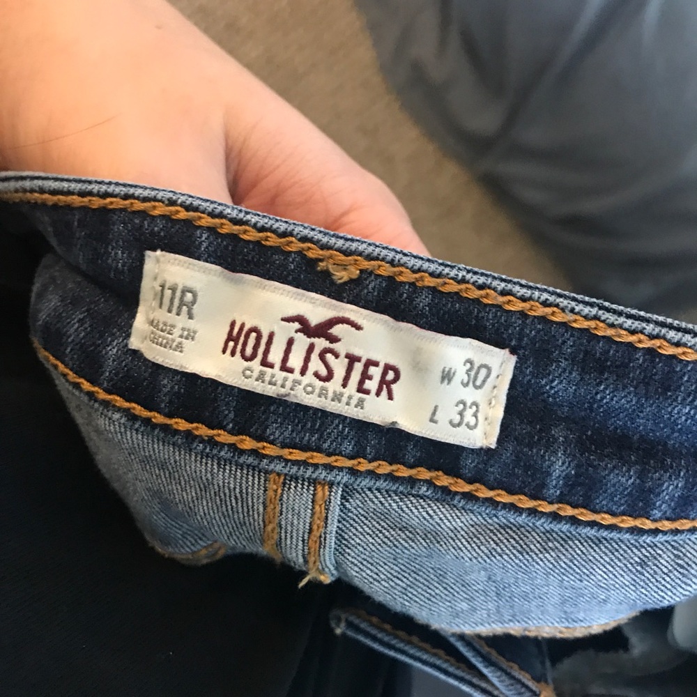 Hollister jeans!!